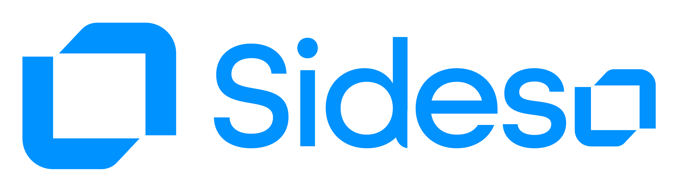 SIDESO Connect logo
